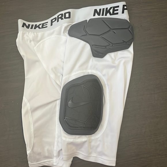 Nike Other Mens Nike Pro Football Girdle Size Medium Poshmark